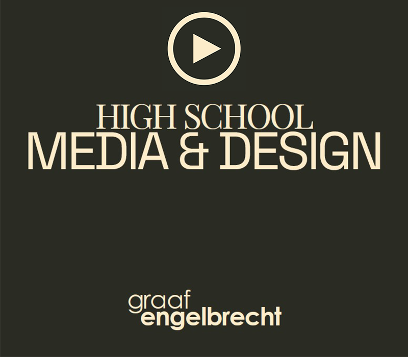 High School Media en design Breda